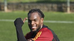 Roma, allenamento a Trigoria: Sanches gioca la partitella  FOTO GALLERY
