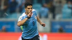 Suarez carica l’Uruguay: “Ho giocato tre Mondiali. Voglio esserci anche in Qatar”