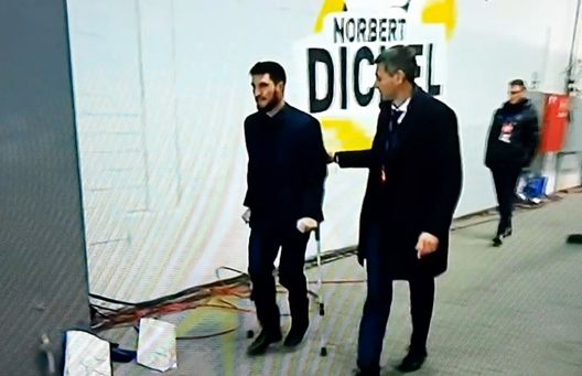 Foto tratta da Skysport Foto tratta da Skysport