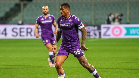 GERMOGLI PH: 3 MARZO 2021 FIRENZE STADIO ARTEMIO FRANCHI SERIE A FIORENTINA VS ROMA NELLA FOTO IGOR GERMOGLI PH: 3 MARZO 2021 FIRENZE STADIO ARTEMIO FRANCHI SERIE A FIORENTINA VS ROMA NELLA FOTO IGOR