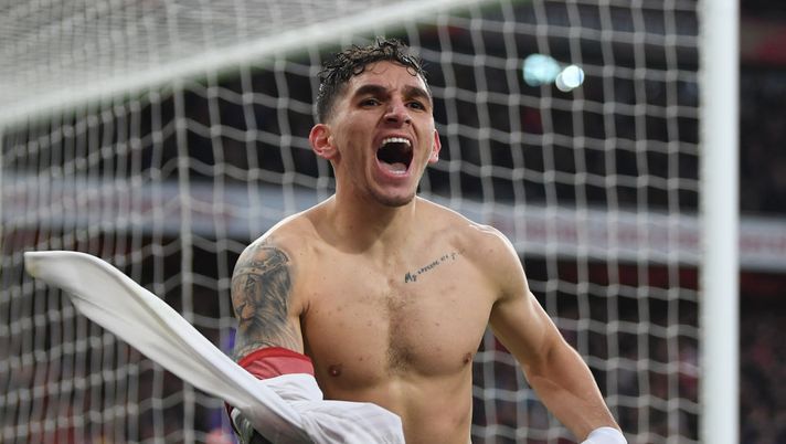 Torreira, Getty Images 