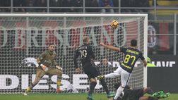 Milan-Inter, le pagelle nerazzurre della Gazzetta: Candreva il migliore, Icardi il peggiore