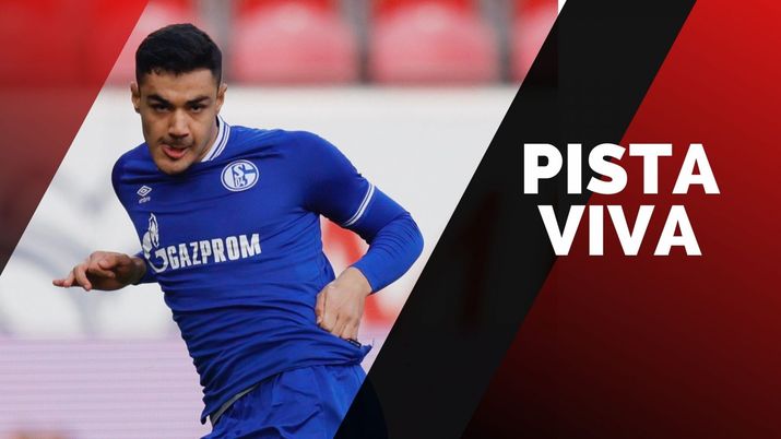 Ozan Kabak (difensore Schalke 04), obiettivo di calciomercato del Milan | AC Milan News (Getty Images) 