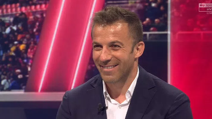 del piero juventus