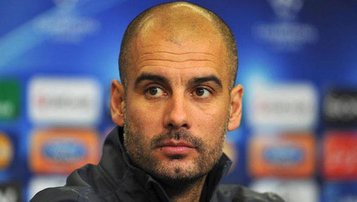Pep Guardiola