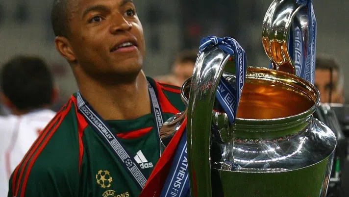 Nelson Dida, preparatore dei portieri dell'AC Milan