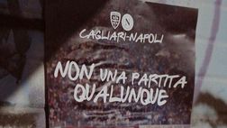 GALLERY “Cagliari-Napoli, non una partita qualunque”, lo slogan lanciato dai sardi
