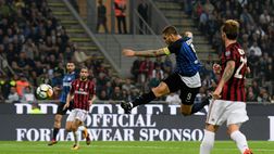 Tim Cup, Milan-Inter: rossoneri avanti nei confronti ma che sofferenza. Negli ultimi sei match…