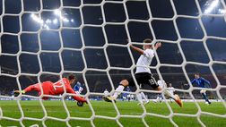 Inter a San Siro non solo per Darmian: monitorati (di nuovo) quattro tedeschi