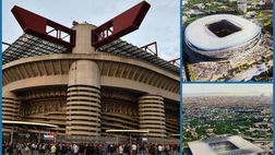 Meazza, entro ottobre la risposta del Comune. Due sondaggi: una scoperta sugli interisti