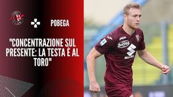 Pobega: “Scudetto al Milan? Non nego che sarei molto felice”