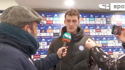 Pavard: “La squadra è stata eccezionale. Io migliore in campo? Penso solo alla Roma e ho…”