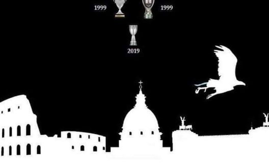 Lazio e Roma; chi ha vinto di più? Lazio e Roma; chi ha vinto di più?