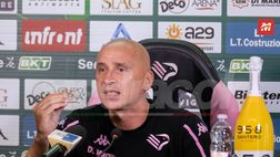 Palermo, bivio Barbera: Pisa e Cittadella per svoltare, è ora di far parlare il campo