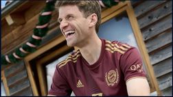 Bayern, la maglia Oktoberfest debutterà fra 10 giorni contro il Bayer Leverkusen