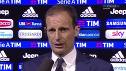 Le rivali – Juventus, Allegri: “Scudetto? Non è finita. Contro Inter e Roma sfide toste”