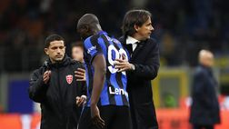 Inter, doppio obiettivo col Napoli: primo matchpoint Champions, tocca a Lukaku