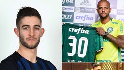 GALLERY / Inter, ecco tutte le operazioni del mercato di gennaio: acquisti e cessioni