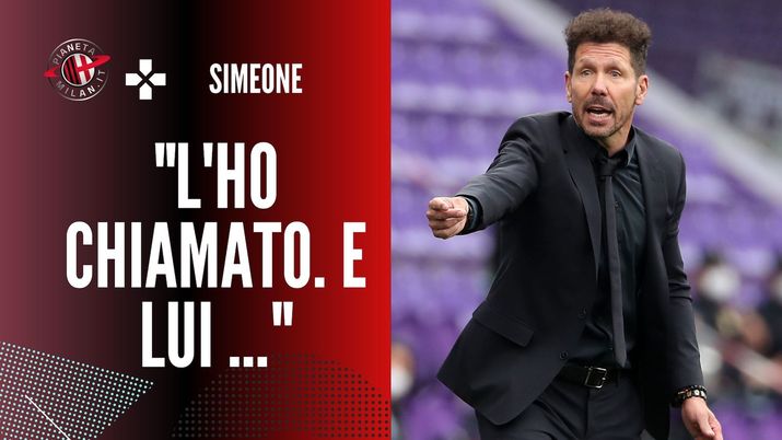 L'intervista di Diego Pablo Simeone su Rodrigo de Paul a 'MARCA' | Calciomercato AC Milan News (Getty Images) 