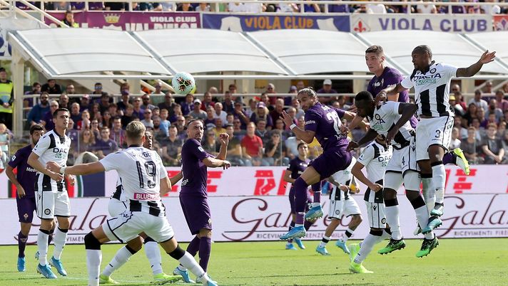 Serie A: Udinese contro Fiorentina Serie A: Udinese contro Fiorentina