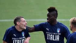 Video – La spiegazione di Balotelli dopo il paragone con Messi e CR7