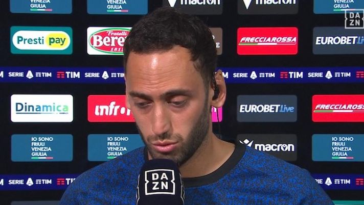 Calhanoglu: “Chiuso il libretto col Milan, per me basta vincere lo scudetto. Lautaro…” - immagine 1