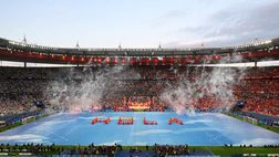 VIDEO – Incredibile, posticipato il fischio d’inizio della finale di UCL