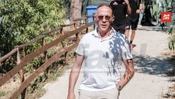 Perugia, Castagnini sottoposto ad un intervento chirurgico: le condizioni del ds