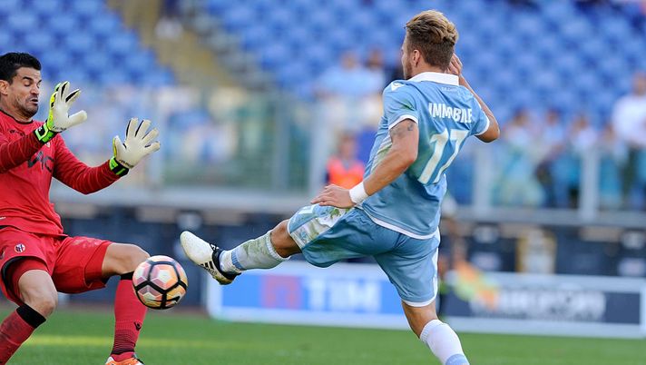 Napoli-Lazio, parla Petkovic: “Napoli forte anche senza Higuain, Keita ed Immobile si faranno valere alla Lazio”  Napoli-Lazio, parla Petkovic: “Napoli forte anche senza Higuain, Keita ed Immobile si faranno valere alla Lazio”