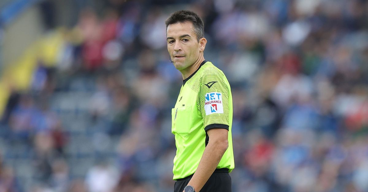 Serie A, Napoli Milan: dirigerà l’incontro l’arbitro Rapuano | News Serie A, Napoli Milan: dirigerà l’incontro l’arbitro Rapuano | News