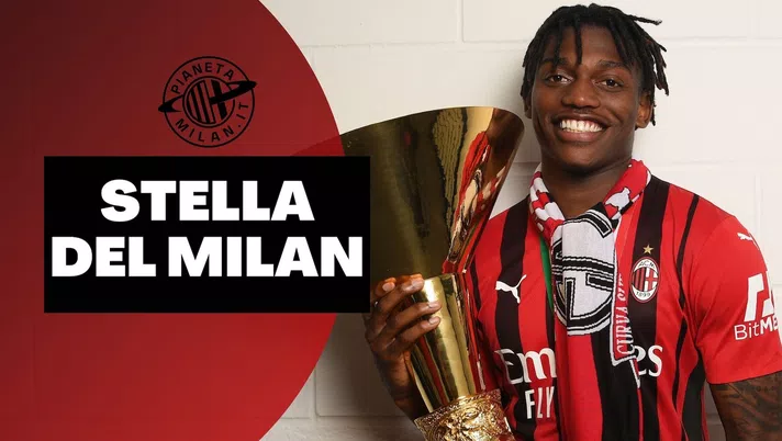 Rafael Leao AC Milan Calciomercato Milan