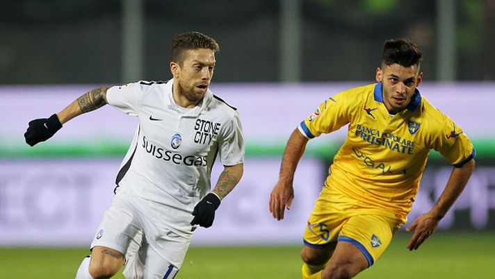 Serie A: la classifica aggiornata dopo Frosinone-Atalanta, ciociari a quota 16 punti 