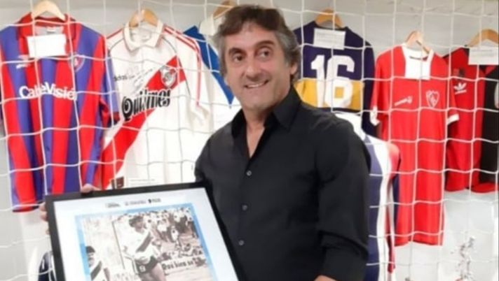 Enzo Francescoli, il Principe di Sardegna Enzo Francescoli, il Principe di Sardegna