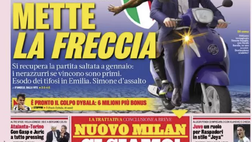 Prima Pagina, Gazzetta dello Sport: “Inzaghi mette la freccia. Nuovo Milan, ci siamo”