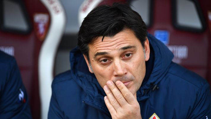 Montella: 'Scudetto? Da gennaio sarà un altro campionato' | News (getty images)