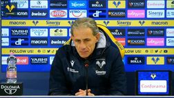 Zaffaroni pre Torino-Verona: “Penalizzante non avere i nostri tifosi al seguito”