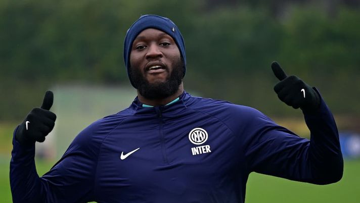 Getty Images Inter Lukaku