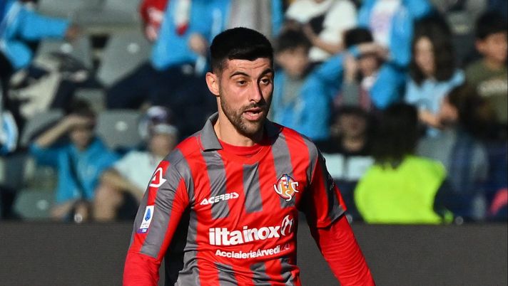 Cremonese, Benassi: “Abbiamo fatto un ottimo primo tempo, ma possiamo fare meglio” - immagine 1