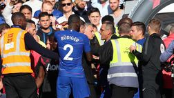 GALLERY – Mourinho e non solo, quando la lite a bordo campo diventa uno show