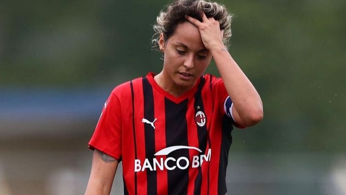 I due volti del derby: Valentina Giacinti dal record di Altafini all’amarezza della sconfitta I due volti del derby: Valentina Giacinti dal record di Altafini all’amarezza della sconfitta - immagine 1