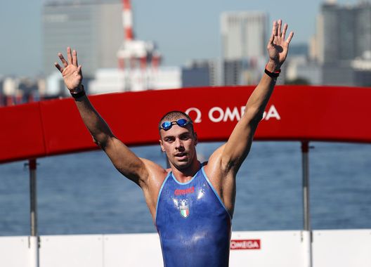Paltrinieri (getty images) Paltrinieri (getty images)