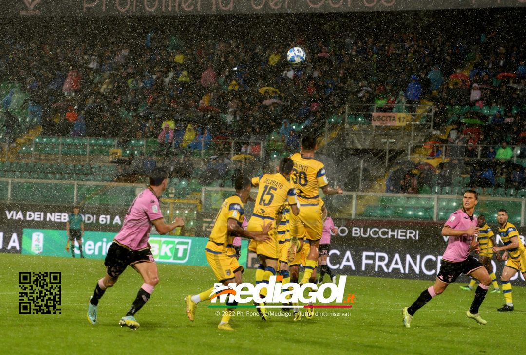 FOTO Palermo-Parma 1-0 – 12a giornata Serie B 2022-23 (Gallery) - immagine 14