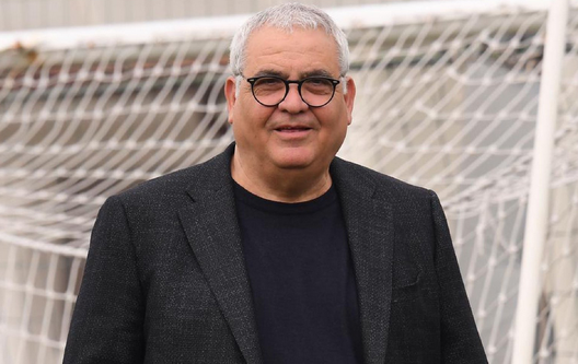 Corvino Lecce (foto Twitter ufficiale Lecce) Corvino