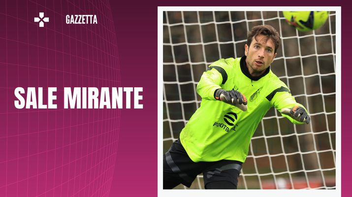 Milan, chi a posto di Maignan? Sale l'opzione Mirante