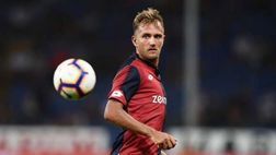 Genoa, Criscito: "Non mi sento un ex della Juve, non partiamo sconfitti"