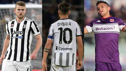 Calciomercato – Le ultime news su de Ligt, Dybala e Torreira | VIDEO