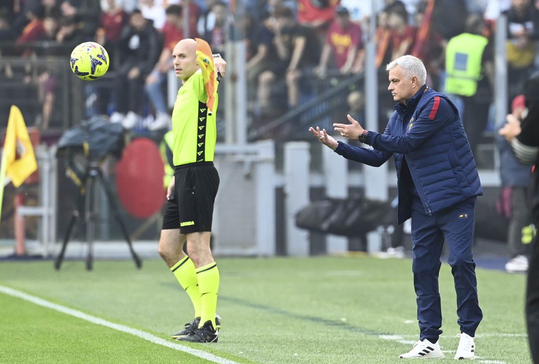 Roma-Salernitana 2-2 FOTO GALLERY - immagine 60