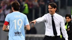 Lazio, Inzaghi: “Nel derby sofferto solo gli ultimi 5 minuti. Ci piace fare la partita”