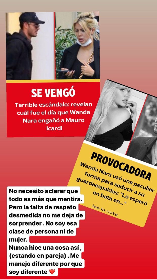 La risposta di Wanda sul flirt con il bodyguard: “Non finisco mai di stupirmi di…”- immagine 2