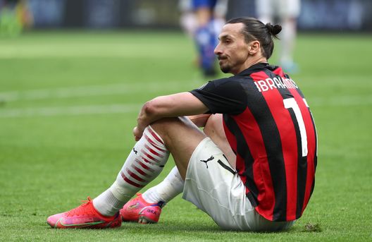 Ibrahimovic (Photo by Marco Luzzani/Getty Images) Ibrahimovic (Photo by Marco Luzzani/Getty Images)